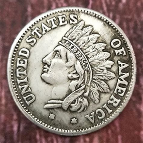 Buy Simulated Us 1851 Commemorative Coin Imitative Usa