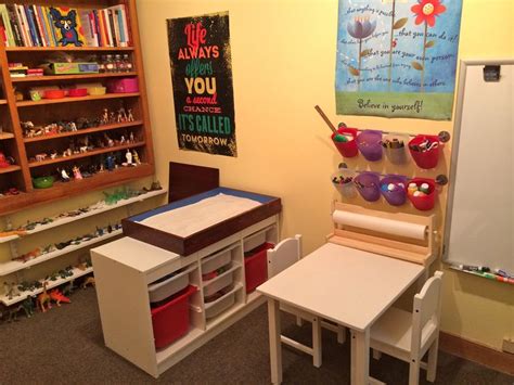 Therapy Office Decor Play Therapy Room Child Therapy Room