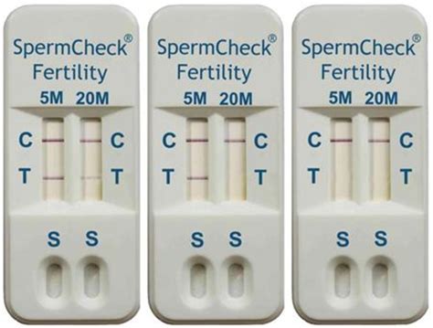 Test Allows Men To Check Sperm Count At Home