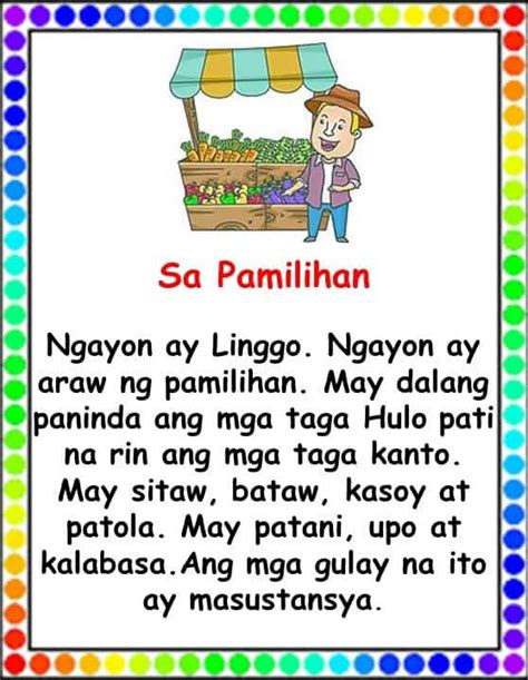 Filipino Maikling Kwentong Pambata Tagalog Maikling Kwentong Images