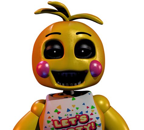 Toy Chica Office Render Remake By Dav Oo On Deviantart