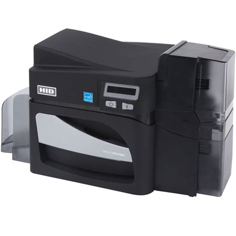 Home › id card printing hardware, supplies & equipment › id card printer › fargo dtc4500 › fargo dtc4500 driver. Fargo DTC4500 Card Printer & Encoder - Secure Identity ...