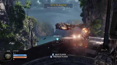 Titanfall Pc Gameplay 1080p I5 4690k Hd7870 Ghzedition Youtube