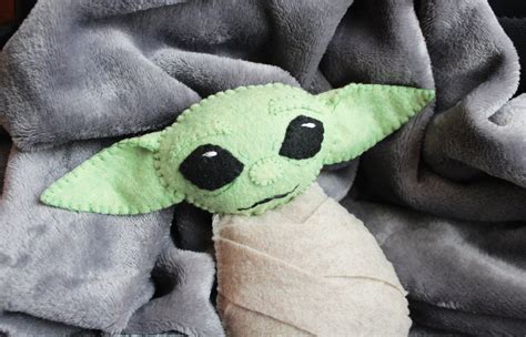 However, disney has not yet released any. Buy Star Wars Baby Yoda Merchandise For Holidays - Simplemost