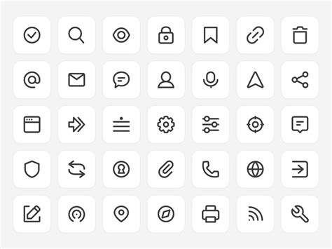 Super Basic Icons 128 Free Icons App Icon Mobile Icon Iphone App Design
