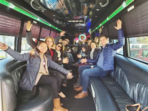 Special Corporate Party Bus In Boston Party Bus Bachelorette Party Bus Party Bus Rental
