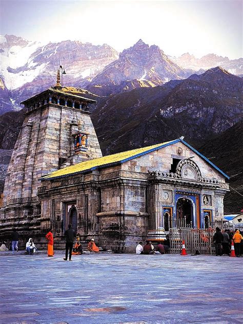 Kedarnath Temple Wallpapers Top Free Kedarnath Temple Backgrounds