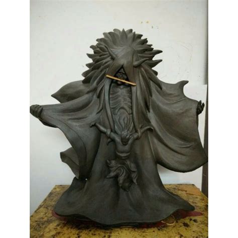 Po Naruto Shippuden Namikaze Minato Reaper Death Seal Statue