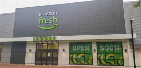 “your New Amazon Fresh Grocery Store Is Opening August 26 In Chevy