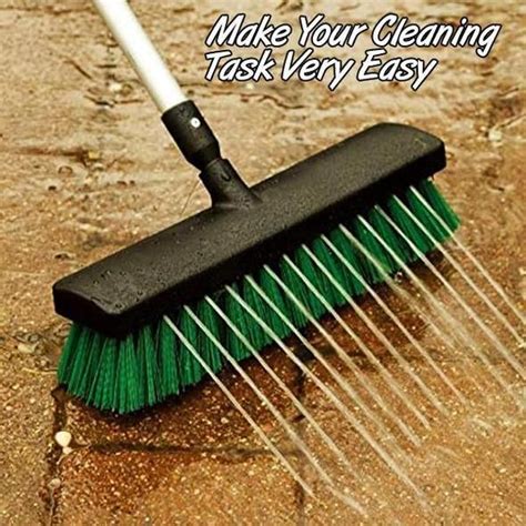 Multi Action Sweeping Broom Jet Sweeping Broom