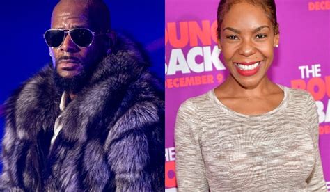 R Kelly Asks Judge To Stop Ex Wife Andrea Kelly From Blasting Singer Publicly
