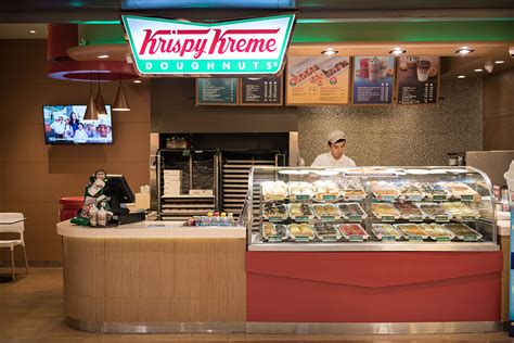 At krispy kreme, you've found just what you're looking for. "Krispy Kreme" สัมผัสความอร่อยกับโดนัทแสนนุ่ม ที่ EmQuartier