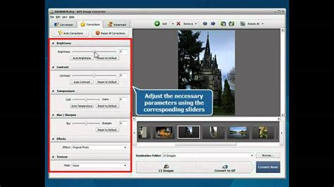 How To Convert RAW Images Using AVS Image Converter YouTube