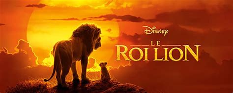 Film Le Roi Lion 2019 En Streaming Vf Complet
