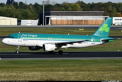Airbus A320 214 Aer Lingus Aviation Photo 5765559