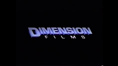 Dimension Films 1996 Youtube