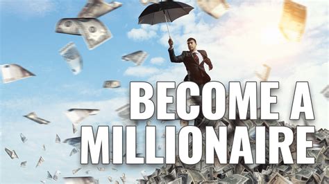 Tips And Tricks To Becoming A Millionaire