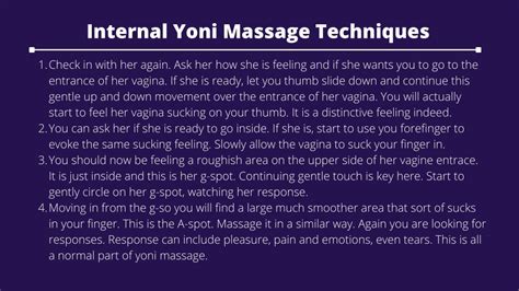 Ppt How To Give A Yoni Massage To Her And Blow Her Mind Powerpoint