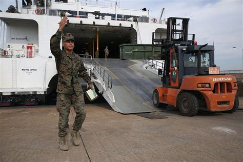 Combat Logistics Regiment 3 Completes Korea Marine Exchange Program 18