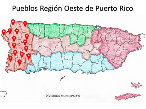 Municipios Mapa De Puerto Rico Para Imprimir 203708 Mapa De Puerto Rico