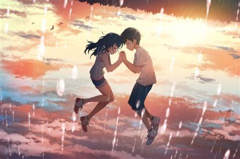 Anime Film ‘Weathering With You’ Arrives in 4K Ultra HD Collector’s