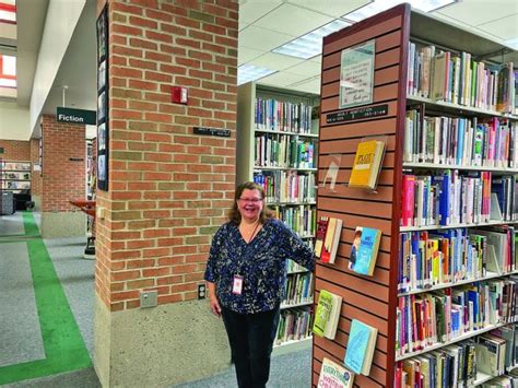 Meet Beverly Logan County Libraries New Director Examiner Online