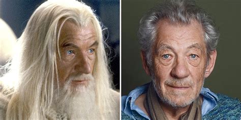 Gandalf Lord Of The Rings Actor