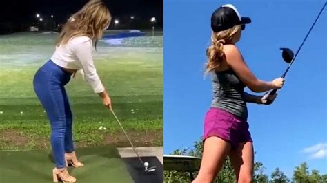 Epic Golf Fails Video Ebaums World