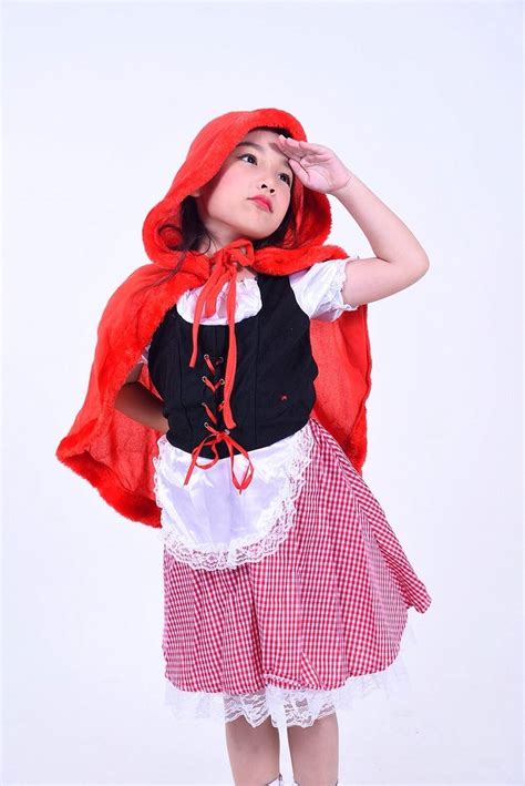 ชุดเด็กหญิง หนูน้อยหมวกแดง Pantip