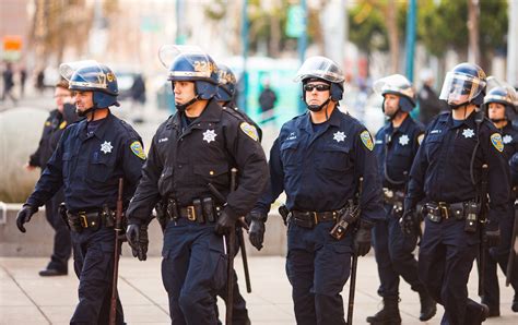 San Franciscos Police Problem The Nation
