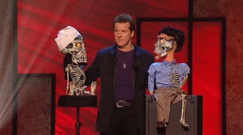 Jeff Dunham  Find And Share On Giphy