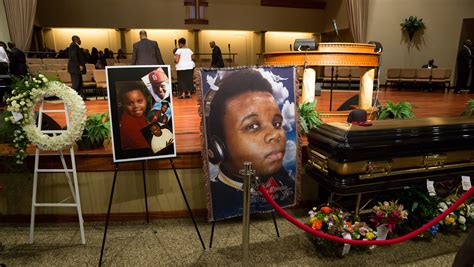 Audio May Have Captured Michael Brown Shooting