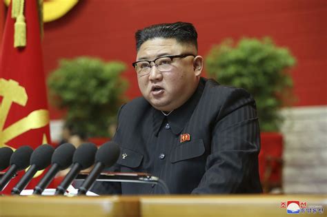 Leader uses the term 'arduous march' in party speech, a term used to refer to devastating 1990s famine in which hundreds of thousands died. Kim Jong-Un Has Centralized Power For Himself In North Korea