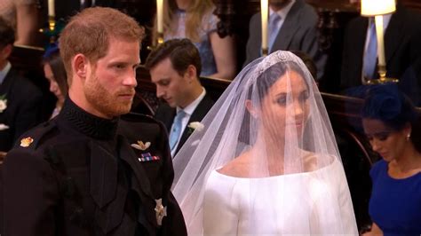 국제 英 해리 왕자·메건 마클 결혼식 성대히 거행