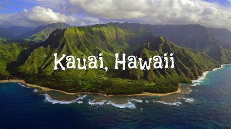 3 Beautiful Places to Explore on the Island of Kauai | Best island