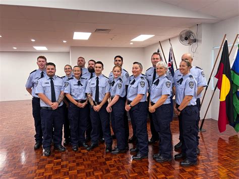 New correctional officers improve community safety in Far North