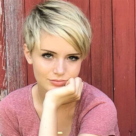 2023 Latest Edgy Look Pixie Haircuts With Sass