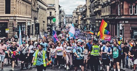 Snp Manifesto 2019 What It Means For Lgbti People — Scottish National