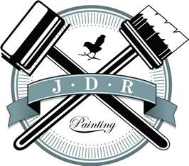 Jdr Painting Logo Design Andrew Frazer 2013 On Behance