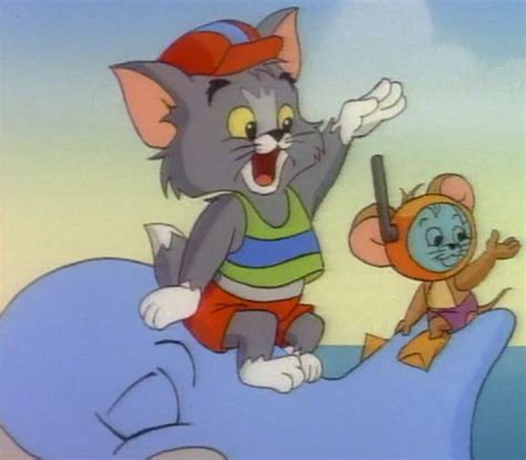 Saturday Mornings Forever Tom And Jerry Kids