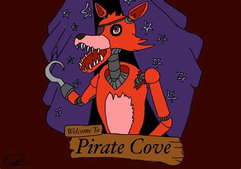 Welcom To Pirate Cove Five Nights At Freddy S Amino