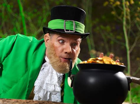 Leprechaun Tales Date Back To Medieval Times The Earliest Story Is