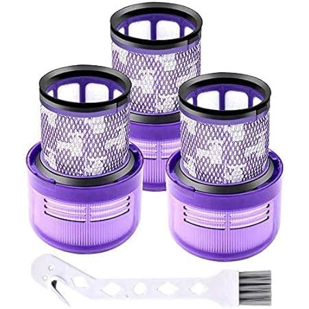 Filter For Dyson V11 Reehi Vacuum Replacement Filters For Dyson Absolute V11 SV14 Replace DY