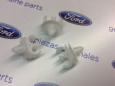 Ford Sierra Mk Cosworth Sierra Mk Xr Rs New Genuine Ford Fuel Pipe Clips Picclick Uk