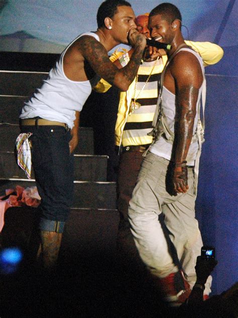 Chris Brown Usher Jamaica - Straight From The A [SFTA] - Atlanta ...