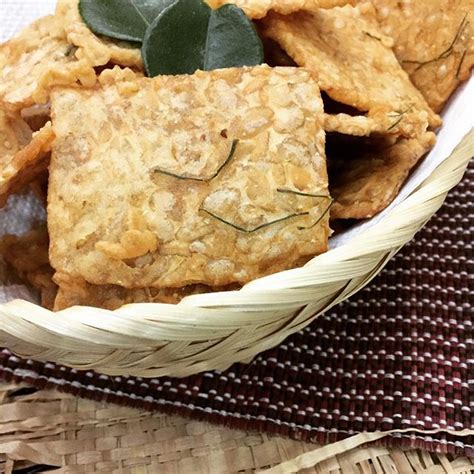 400 g bakso ikan tenggiri. resep keripik tempe daun jeruk yang gurih dan renyag