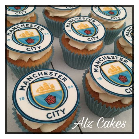 Football Birthday Cake Topped Cupcakes Football Birthday Cake City
