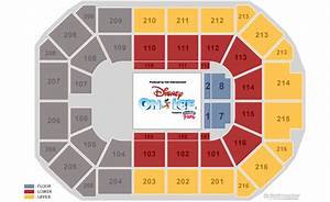 Allstate Arena Rosemont Tickets Schedule Seating Chart Directions
