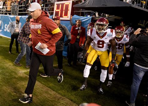 Here's the usc football schedule with a full list of the trojans' 2021 opponents, game locations, with game times, tv channels coming as they're announced. 5 burning questions facing USC football ahead of season opener - Daily News