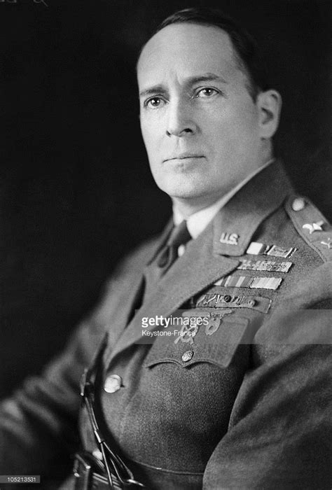 A Portrait Of General Douglas Macarthur In 1930 When He Was Appointed